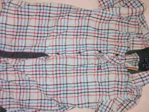 Checked Casual Shirt