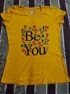 Be You Graphic Tee