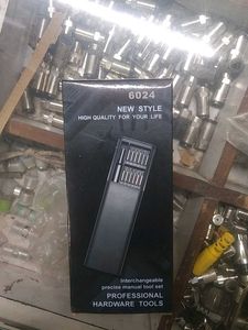 6024 Hardware Tool Set