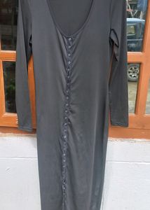 Black Bodycon Dress