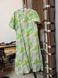 Floral Coord Set Never Worn Brand New..