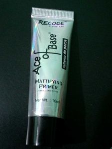 Recode Ace of Base Mattifying Primer