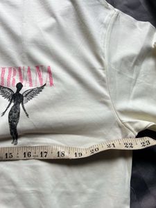 H&amp;M Nirvana Tshirt
