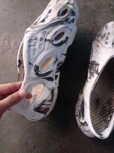 Marble Design Comfort Clogs