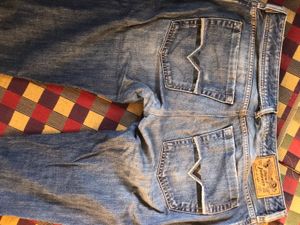 Diesel Orginal Jeans (italy made)
