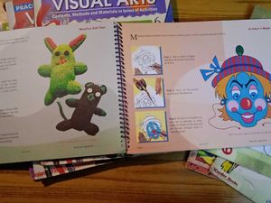 Art &amp; Craft Books - Combo of 7
