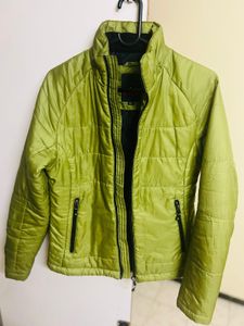 Puffer Jacket