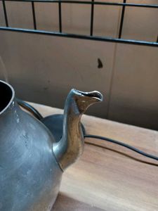 Vintage Metal Teapot