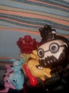 Mixed Toys Bundle