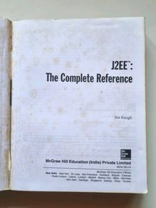 The Complete Reference J2EE