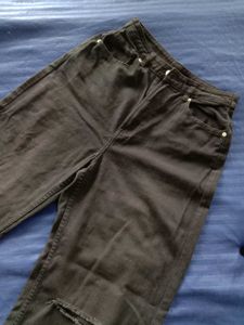 H&M Straight Fit Jean(30-32)