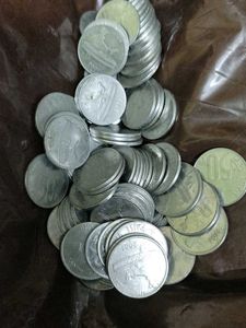Vintage Coin Collection