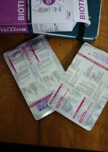 Biotin 10000 mcg Supplement