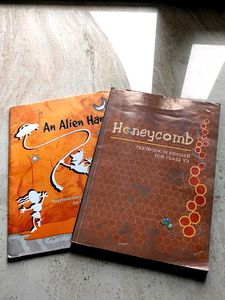NCERT Book Honeycomb And Alien Hand Class 7th