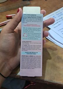 Loreal Paris GLYCOLIC - BRIGHT serum (New)