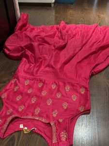 Beautiful And Graceful Party Wear Gown