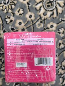 Menstrual Cup