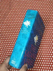 The Satanic Verses - Rushdie Rare Edition