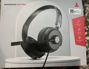boAt Bassheads 900 Pro