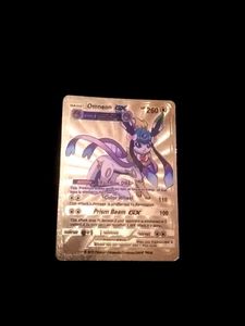 Omneon GX Pokemon Card