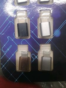 USB 3.0 Connectors
