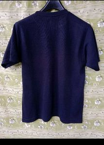 Improted Thailand Tshirts Combo of 2 black grey