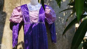 GORGEOUS PRINCESS DRESS