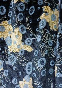 Brand New Velvet Nightwear, Very Dressy And Can Be Used During Winters. Not Used At All  It Has 2 Zippers And Can Be Used During Nursing Also