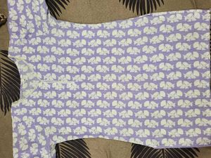 Women Short Kurti