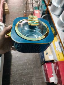 Elegant Serving Set (3-Piece)
