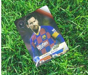 Lionel Messi Card