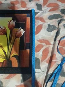 Framed Flower Prints - Set of 2