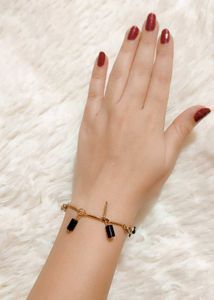 🖤Black Charm Bracelet🖤