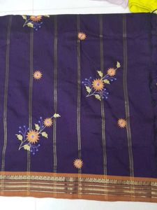 Premium Quality Kalyani Cotton Saree