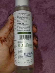 Plum Green Tea Toner