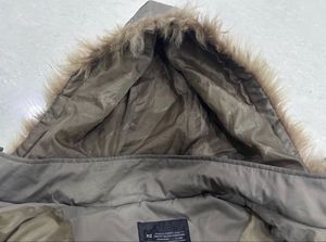 MARZO UNISEX WINTER JACKET