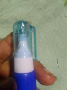 CORRECTION PEN WHITENER