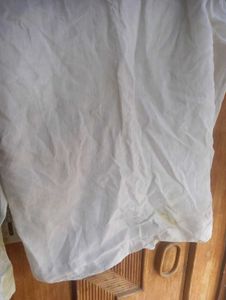 Wave Linen Shirt - XL