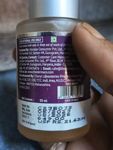 Vitamin C Face Serum