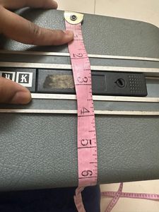 Safari Hard Body Suitcase