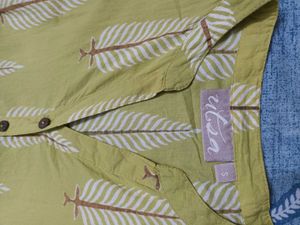 Cotton Kurta