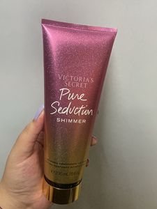 VS pure seduction shimmer lotion