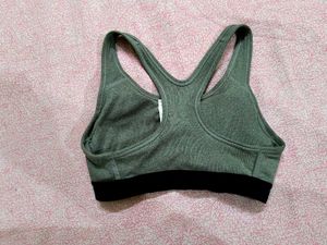 NIKE SPORTS BRA