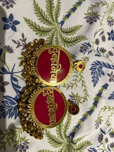 Stunning &#39;Dulhaniya&#39; Drop Earrings