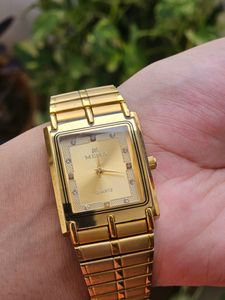 MEMA QUARTZ Unisex Watch