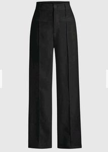 Black Formal Pants