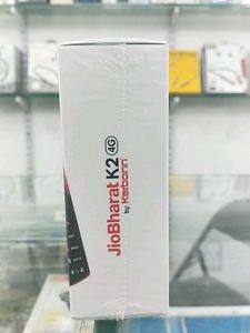 Jio Bharat Sealed Pack Mobile Phone