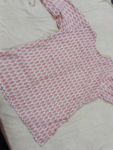 Printed Kurta