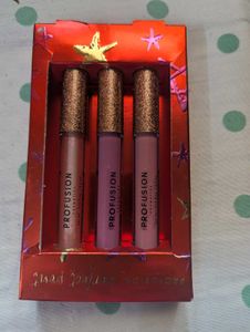 Profusion Perfect Pout Lip Gloss Set