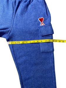AMI Cargo Sweatpants